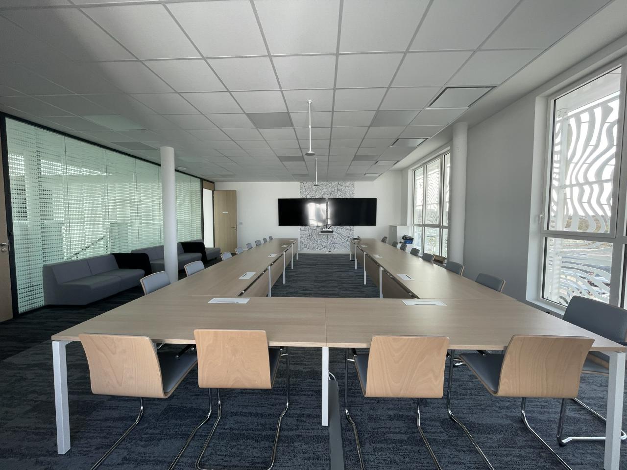 Bureau Nantes 459m² Location bureau Nantes Loire-Atlantique OLBUR2421827 14